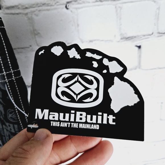 MAUI BUILT | Big Boy Hana all over print boardshorts - Picture 6 of 7